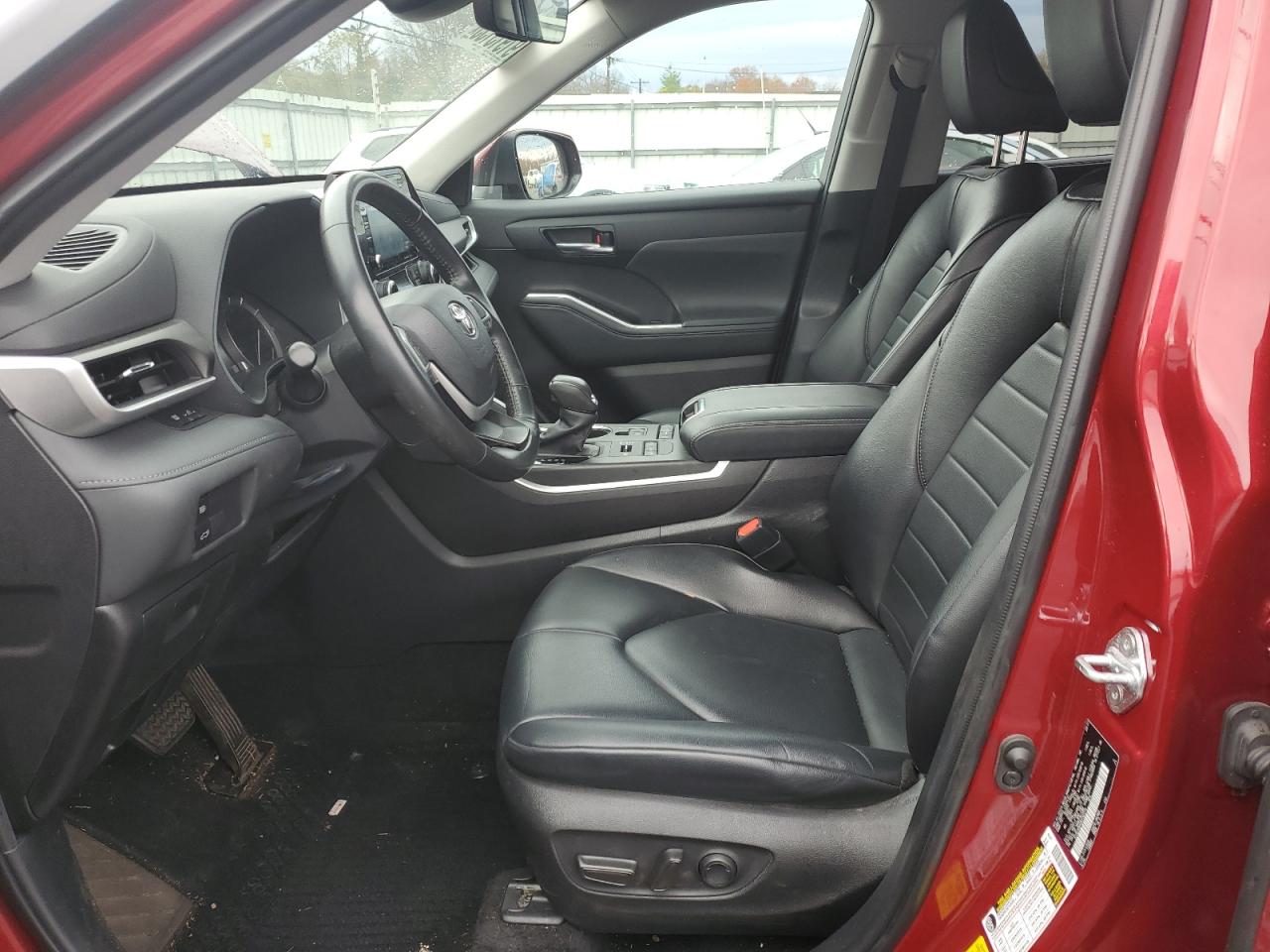 TOYOTA HIGHLANDER XLE