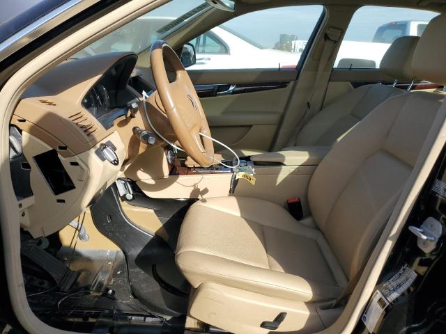 2008 MERCEDES-BENZ C 300 4MAT #3292468672