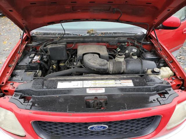 1998 FORD F150 #3286836220