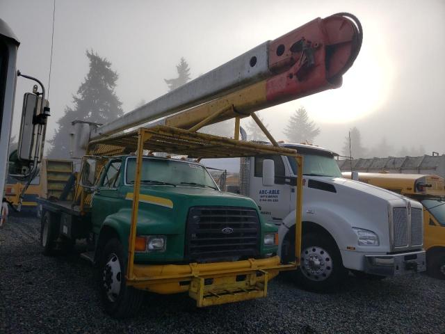 Global Auto Auctions: 1999 FORD F800