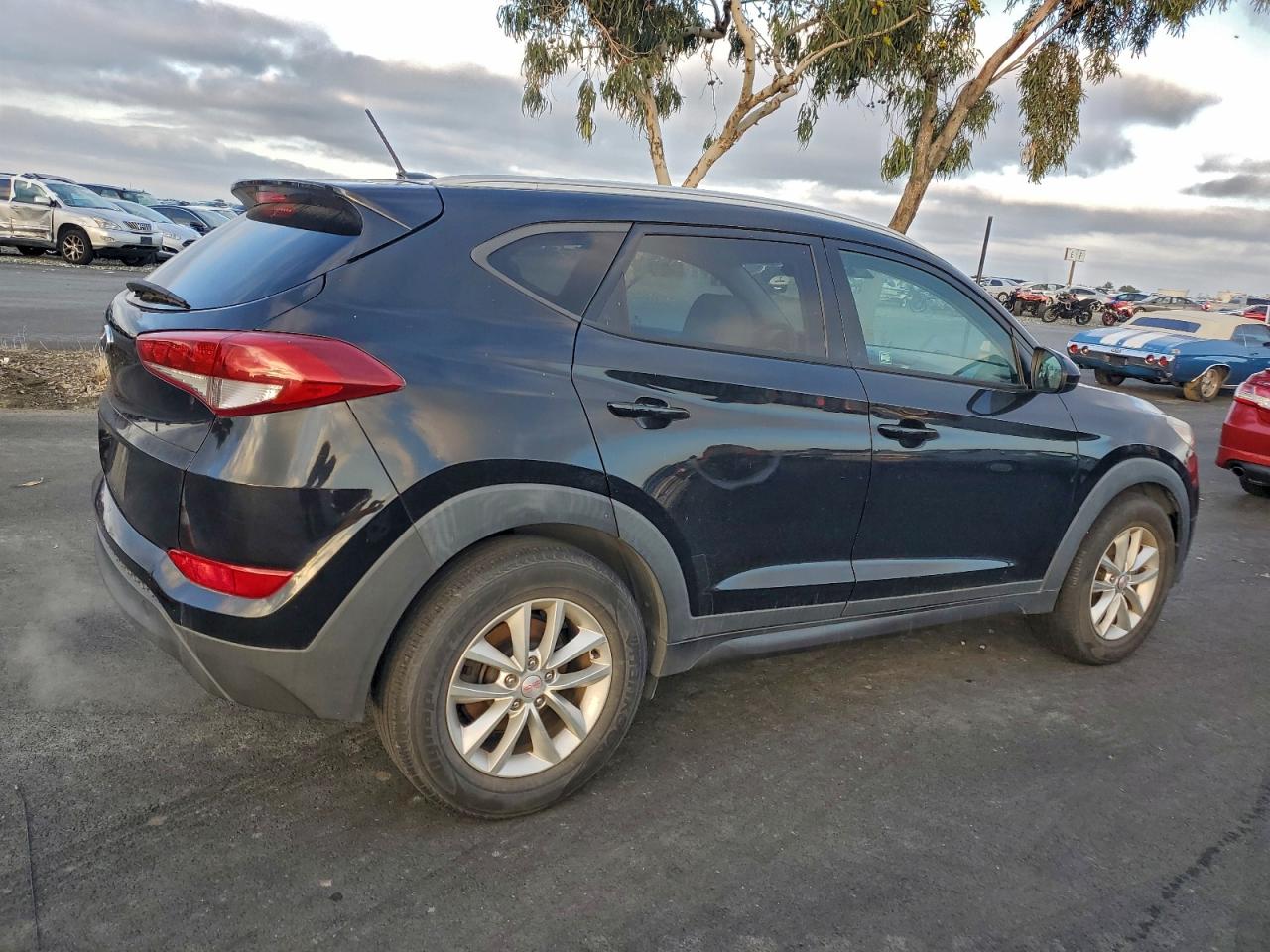 Lot #3298072138 2016 HYUNDAI TUCSON