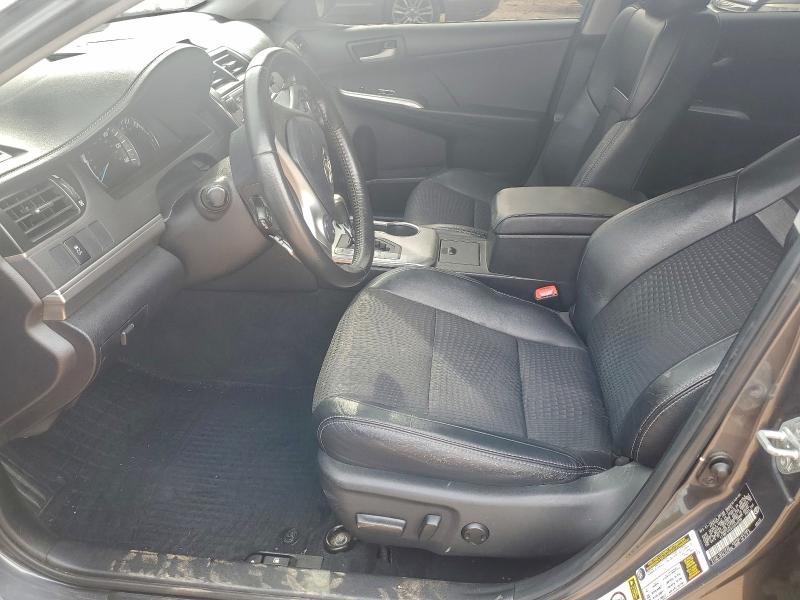 2012 TOYOTA CAMRY BASE #3296902856