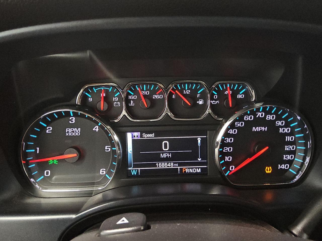 CHEVROLET SILVERADO C1500 LT