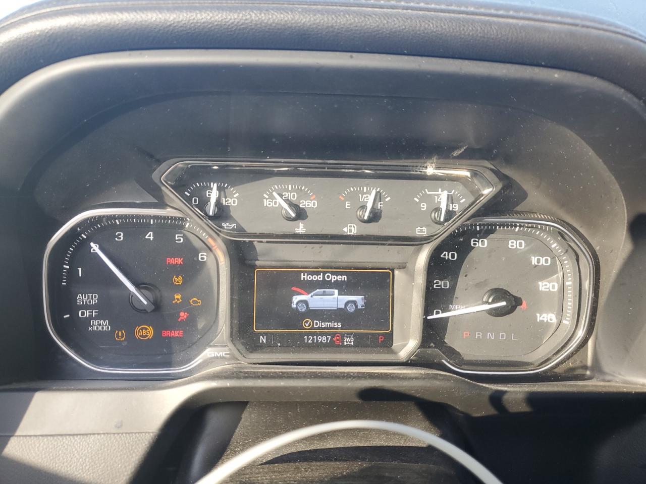 GMC SIERRA K1500 ELEVATION