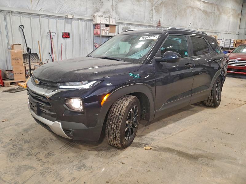 2021 CHEVROLET TRAILBLAZE #3301855012