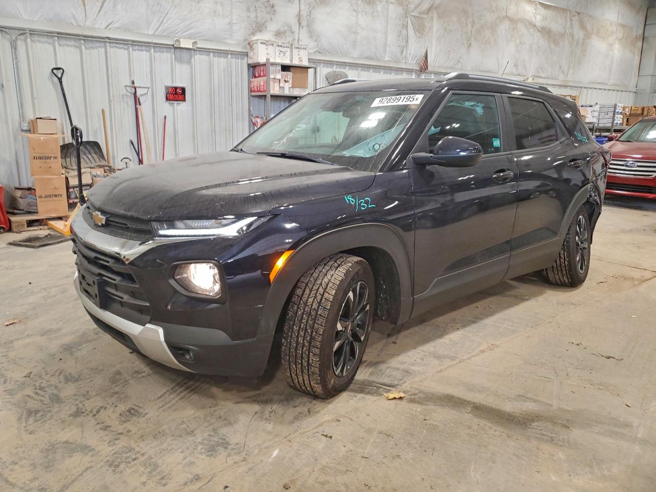 CHEVROLET TRAILBLAZER LT