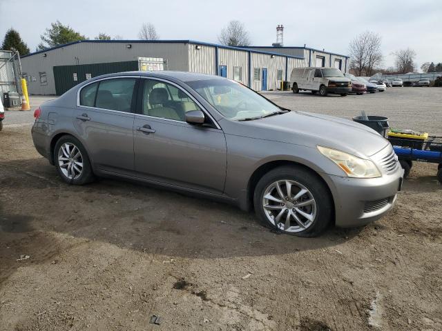2009 INFINITI G37 #3292362263