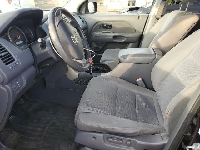 2007 HONDA PILOT EX #3305300348
