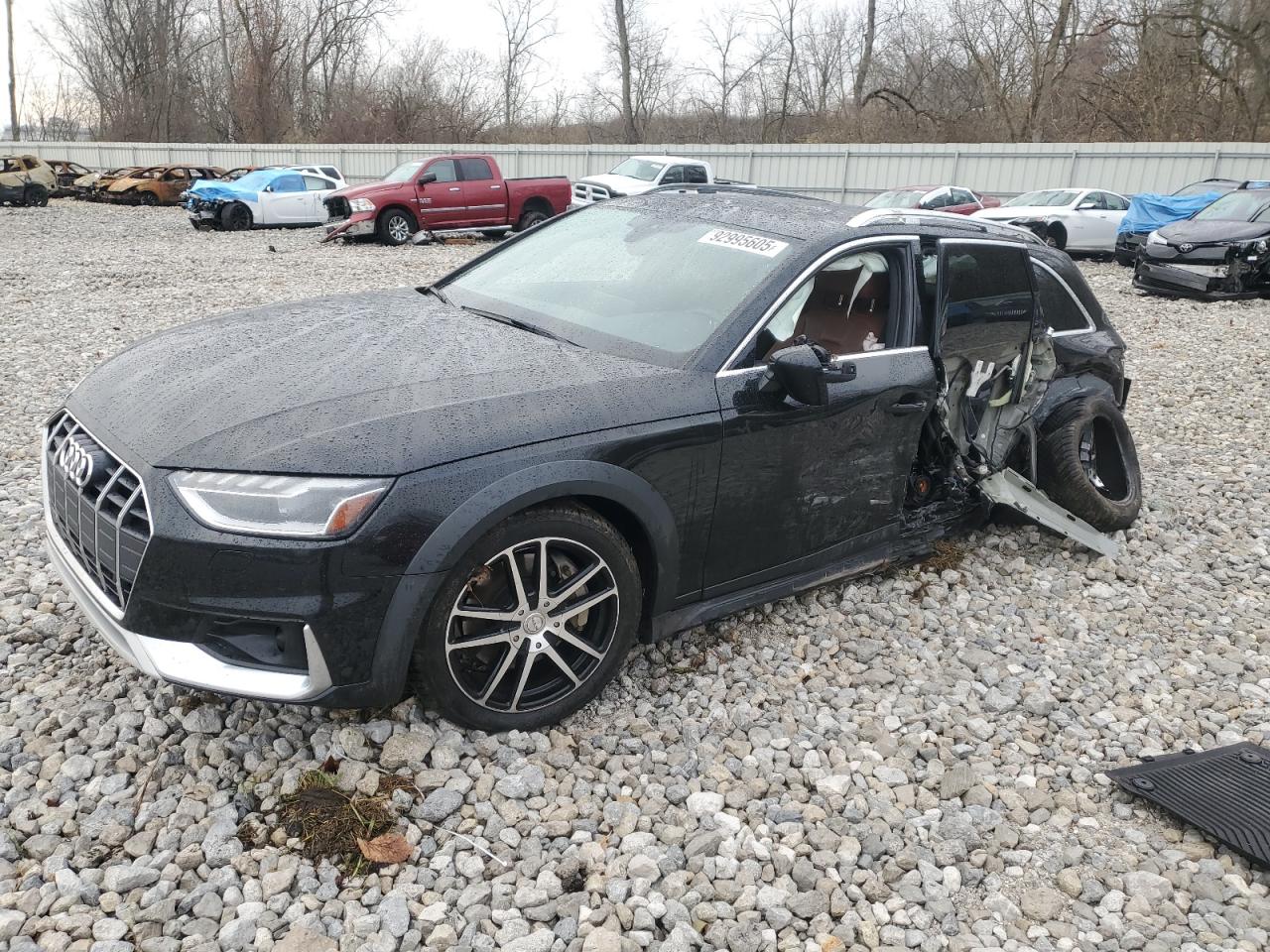 AUDI A4 ALLROAD PREMIUM PLUS