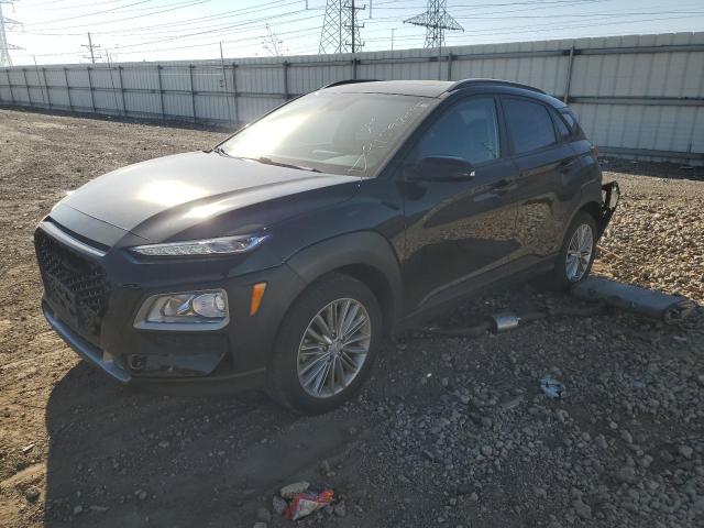2021 HYUNDAI KONA SEL P KM8K6CAA0MU704841