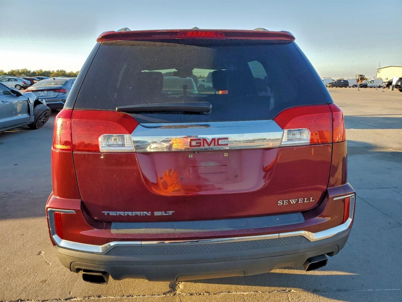 GMC TERRAIN SLT