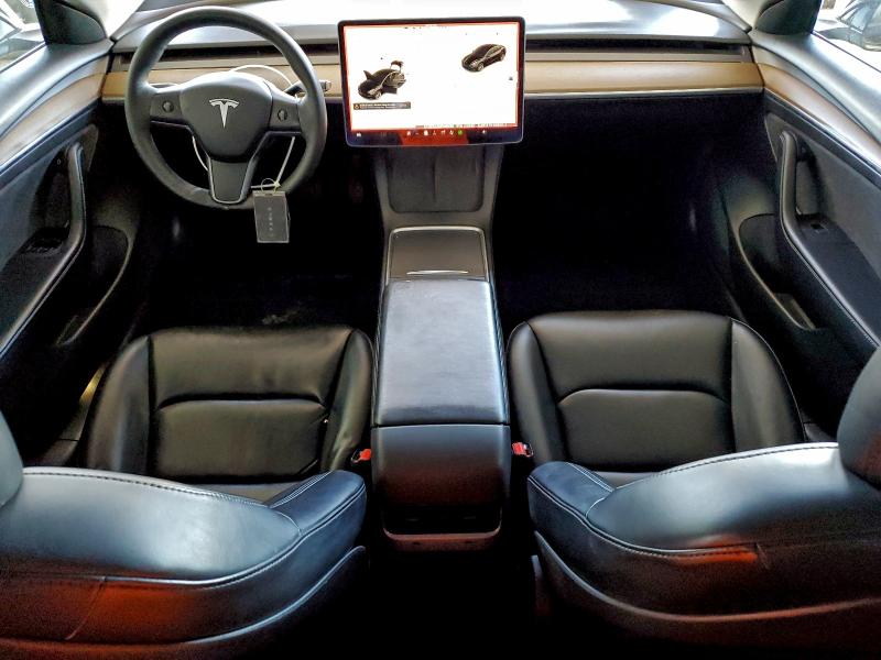 2021 TESLA MODEL 3 #3304555439