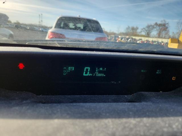 2009 TOYOTA PRIUS #3287621014