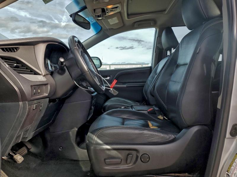 2015 TOYOTA SIENNA SPO #3302908111