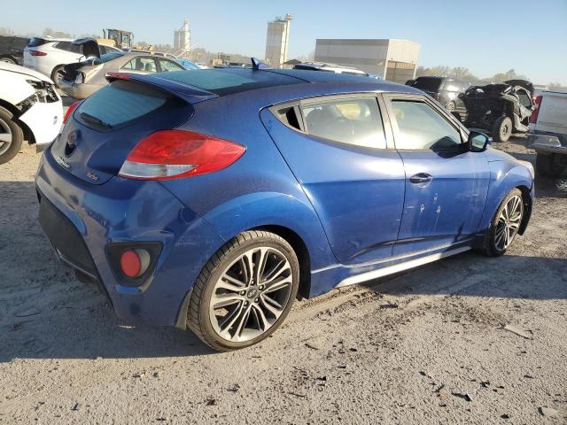 2016 HYUNDAI VELOSTER T - KMHTC6AE0GU288554