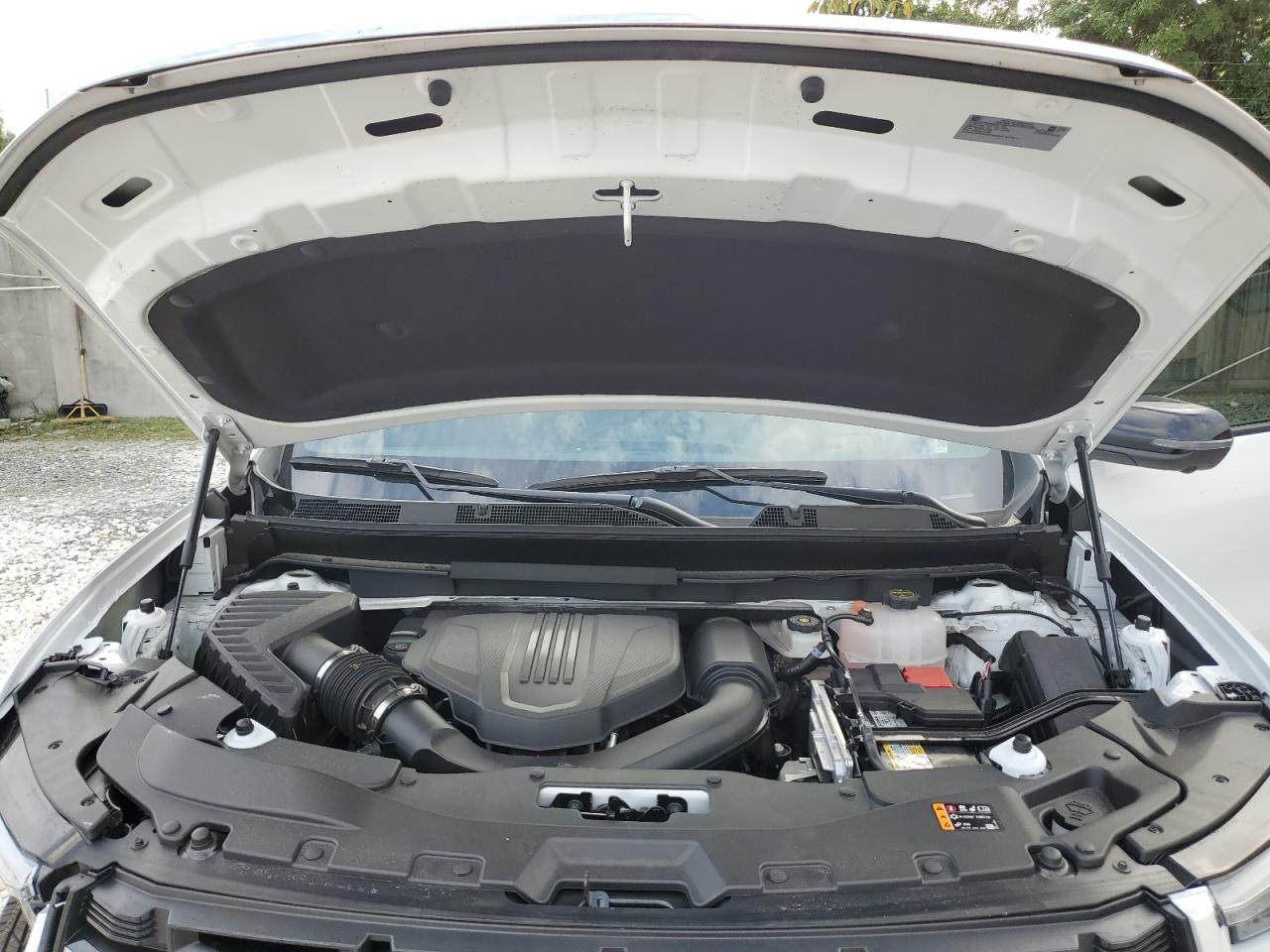 GMC ACADIA ELEVATION