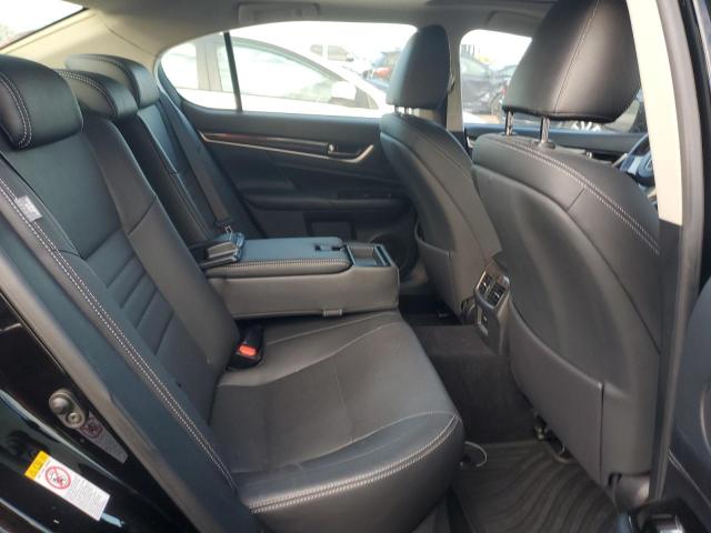 2017 LEXUS GS 350 BAS #3296237407