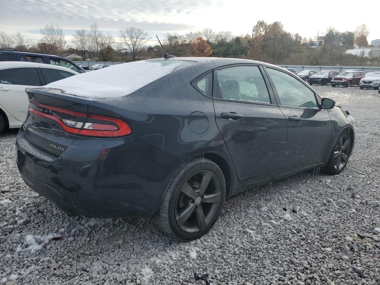 DODGE DART SXT