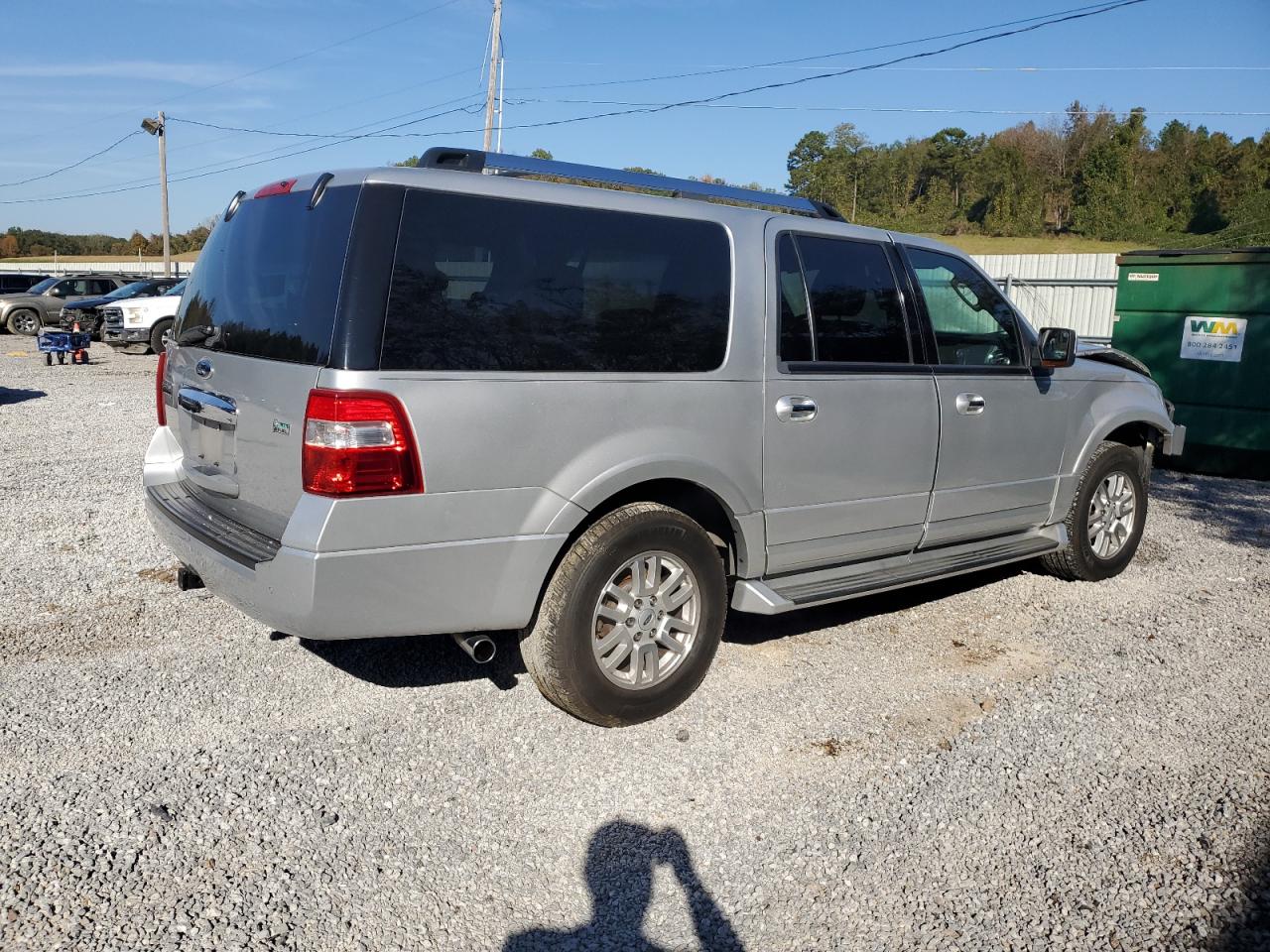 FORD EXPEDITION EL LIMITED