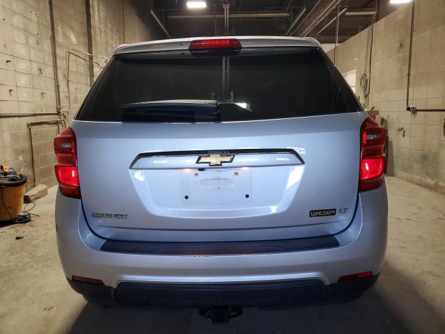 2017 CHEVROLET EQUINOX LT #3292312279