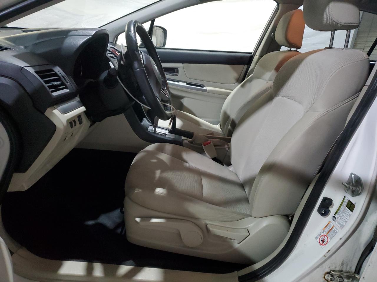 SUBARU XV 2.0I HYBRID