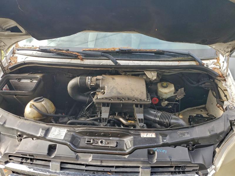 2008 DODGE SPRINTER #3297195381