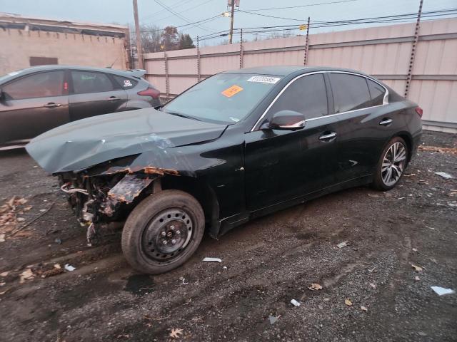 2021 INFINITI Q50 SENSOR JN1EV7CR0MM752230