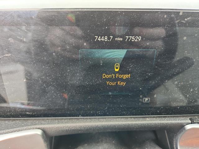 2022 MERCEDES-BENZ GLB 250 4M #3294443521