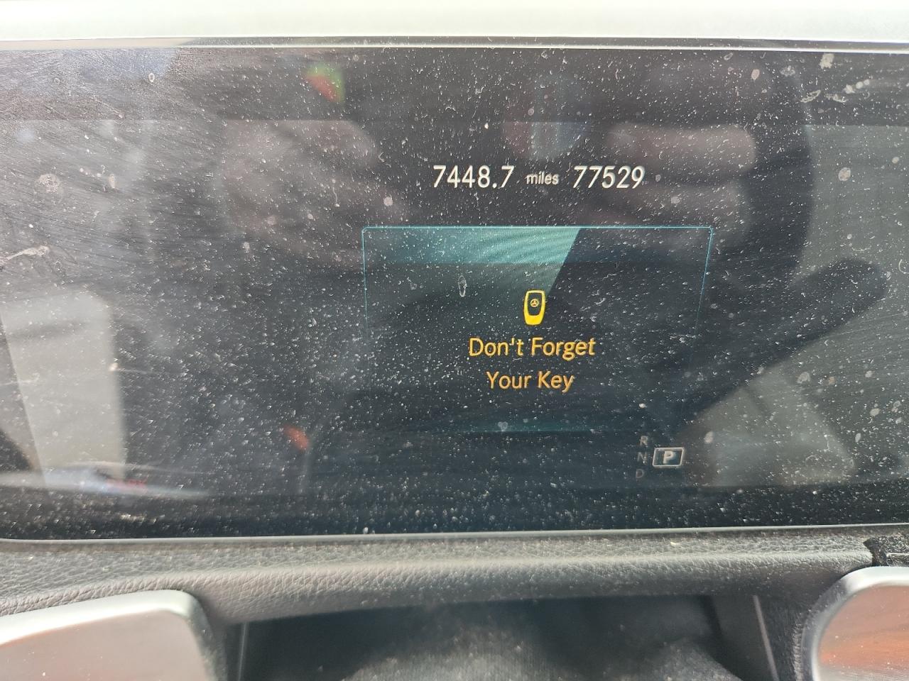 MERCEDES-BENZ GLB-CLASS 250 4MATIC