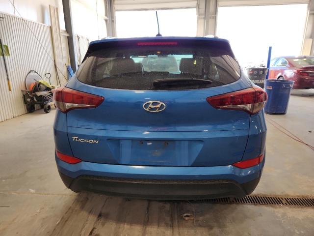 2016 HYUNDAI TUCSON LIM #3286572148