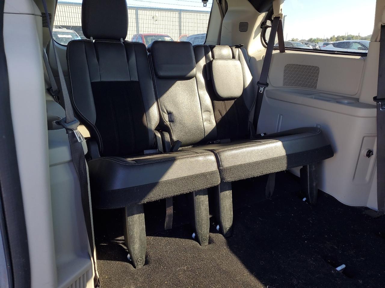 DODGE GRAND CARAVAN SXT