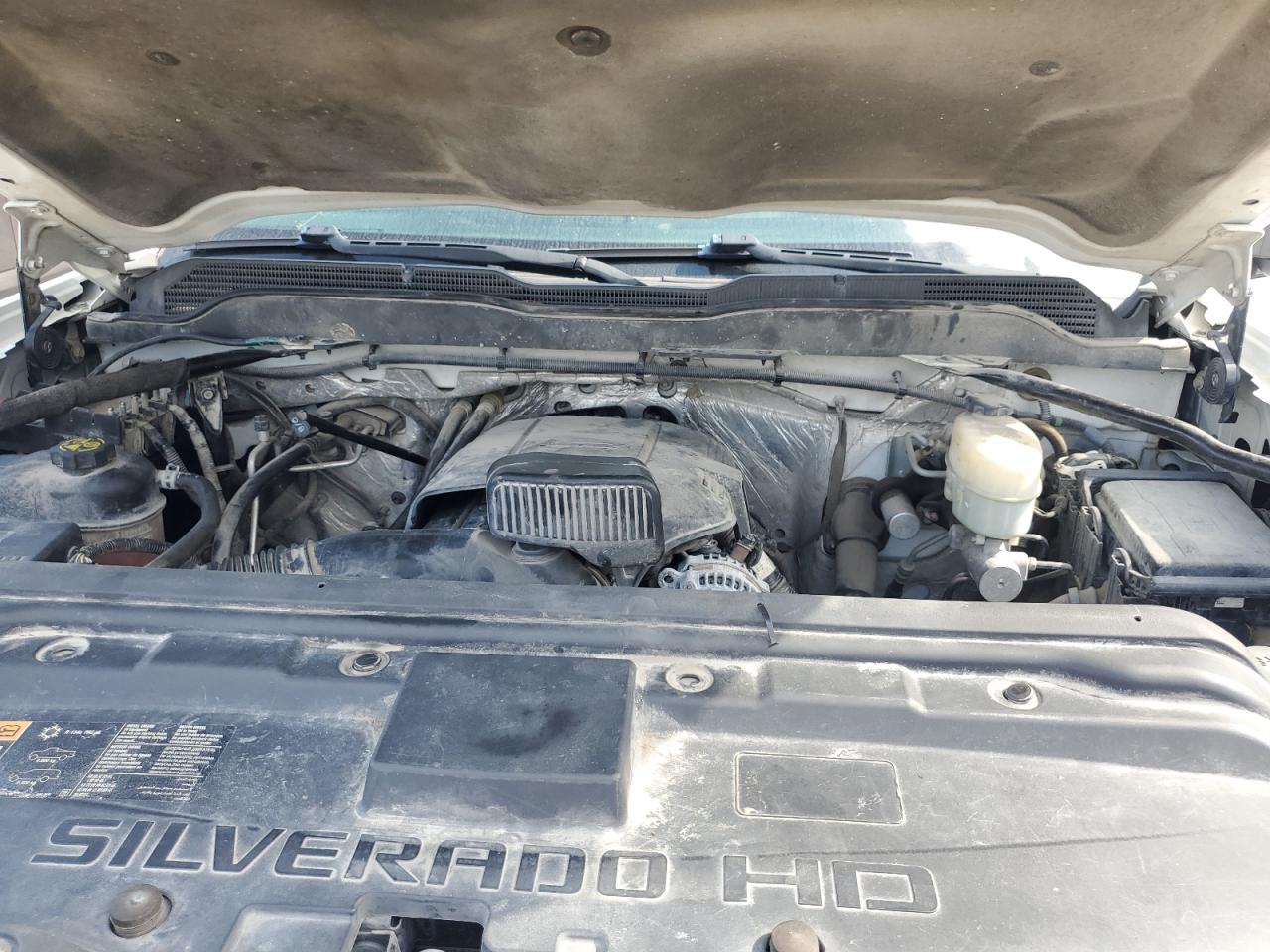 CHEVROLET SILVERADO C3500