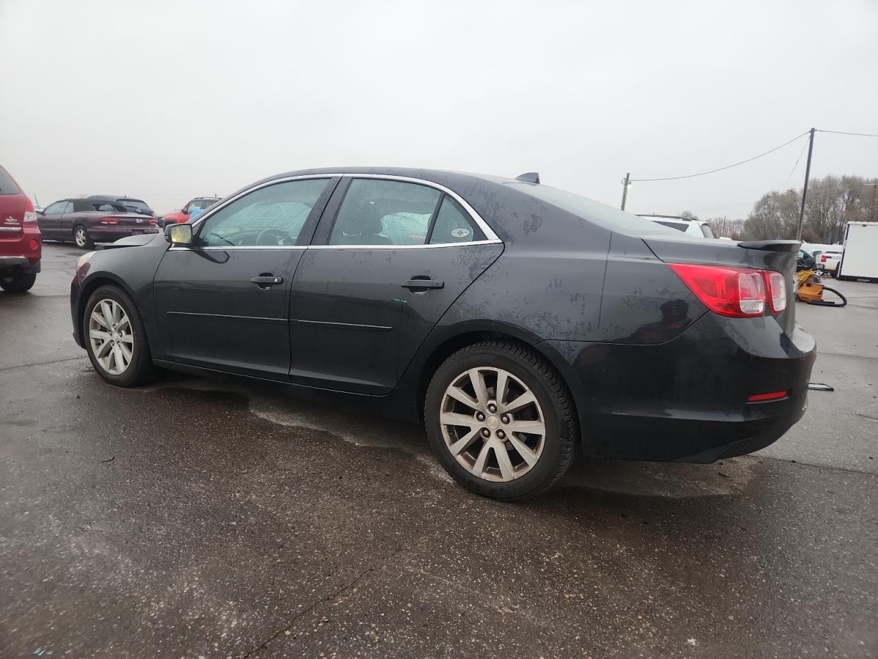 CHEVROLET MALIBU 2LT