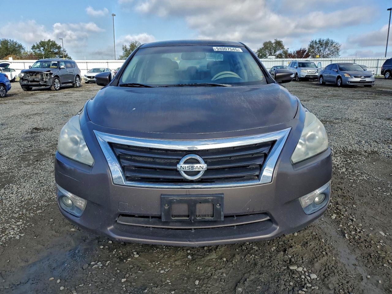 NISSAN ALTIMA 2.5
