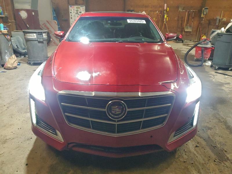 2014 CADILLAC CTS PERFOR #3296808950