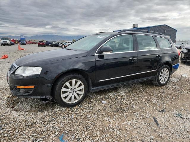 Global Auto Auctions: 2010 VOLKSWAGEN PASSAT 2.0