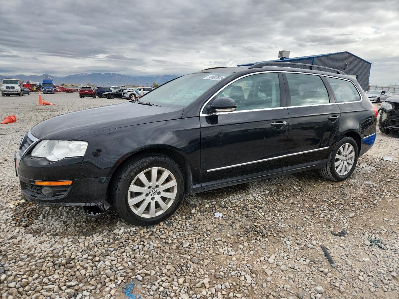 VOLKSWAGEN PASSAT 2.0T
