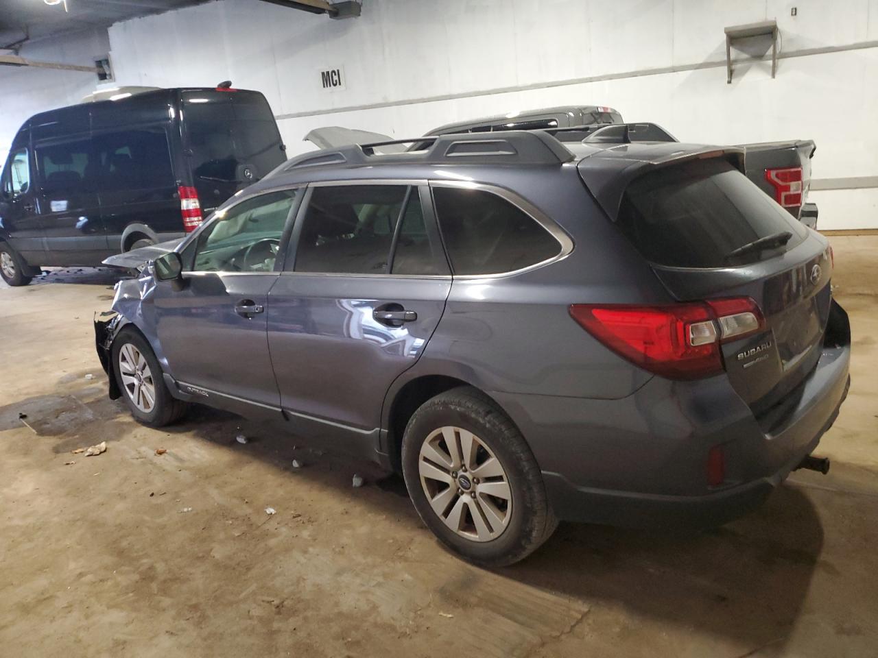 SUBARU OUTBACK 2.5I PREMIUM