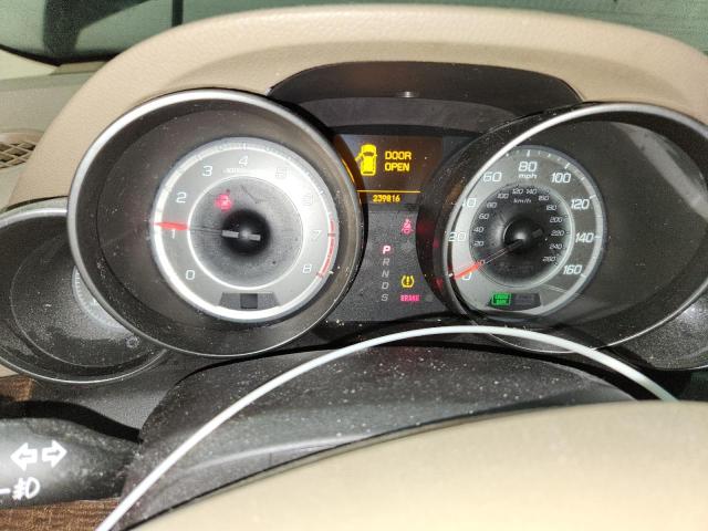 2010 ACURA MDX TECHNO #3291376199