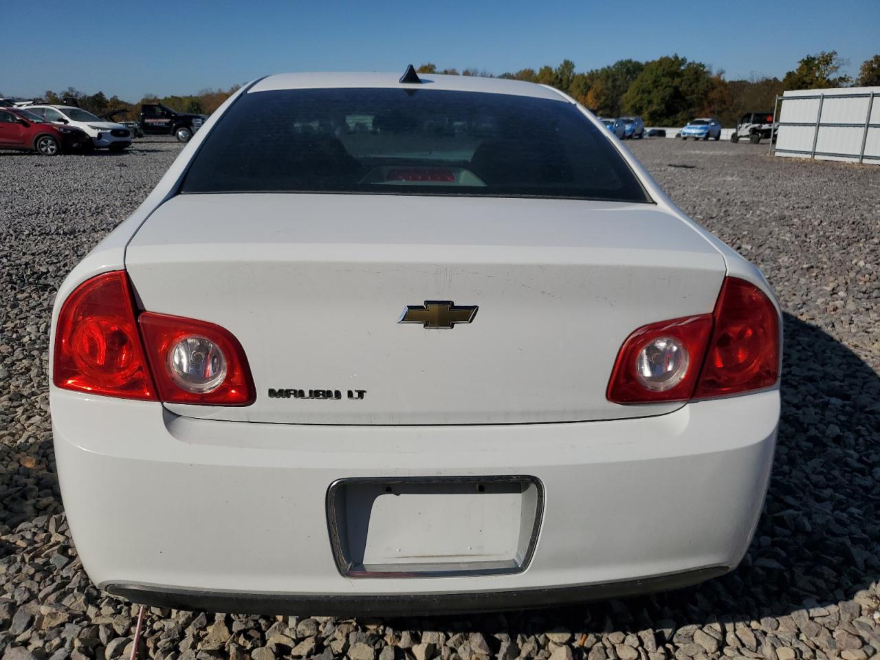 CHEVROLET MALIBU 1LT