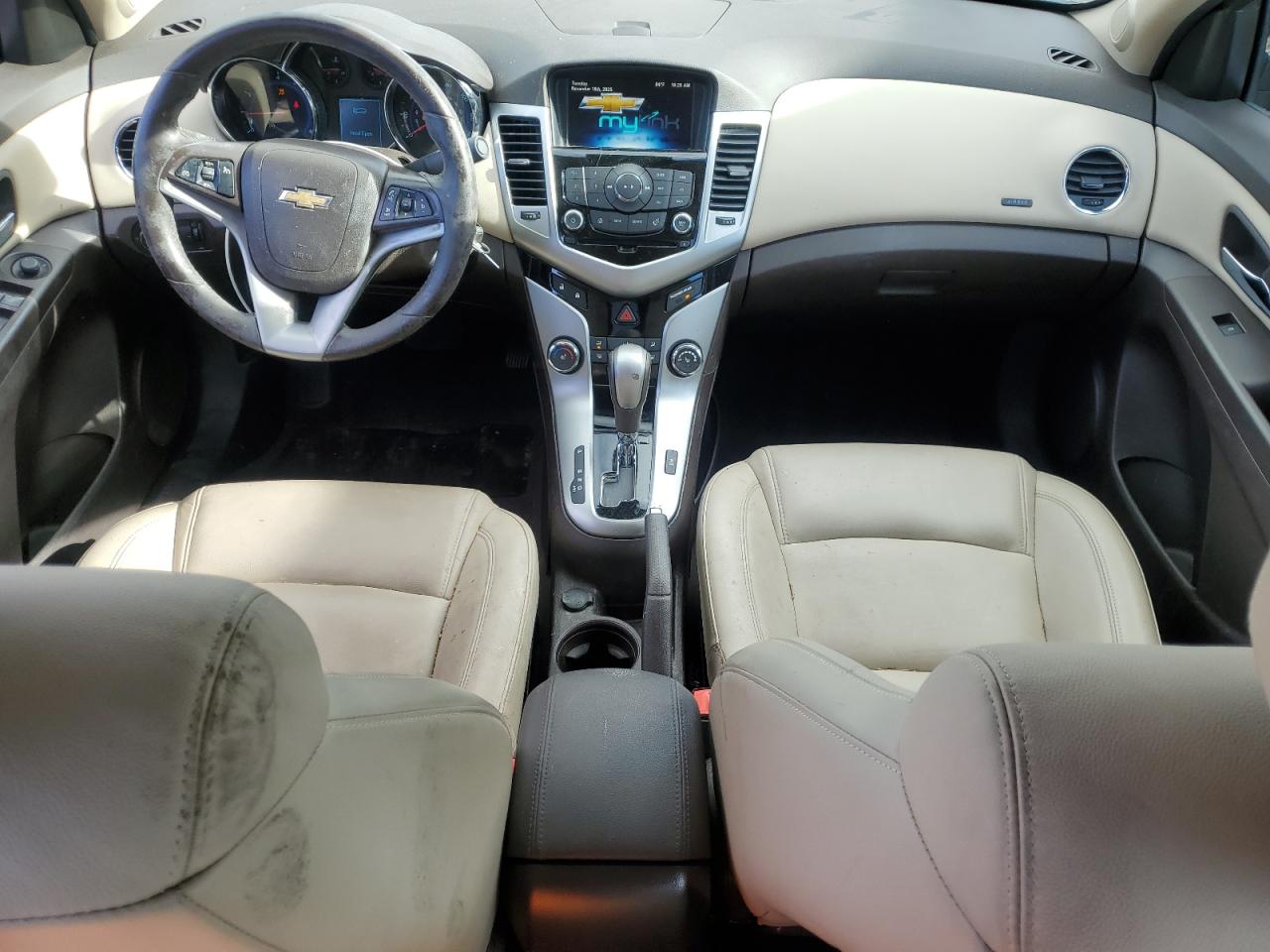 Lot #3304812669 2013 CHEVROLET CRUZE LT