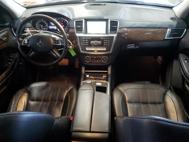 2014 MERCEDES-BENZ GL 450 4MA #3292422559