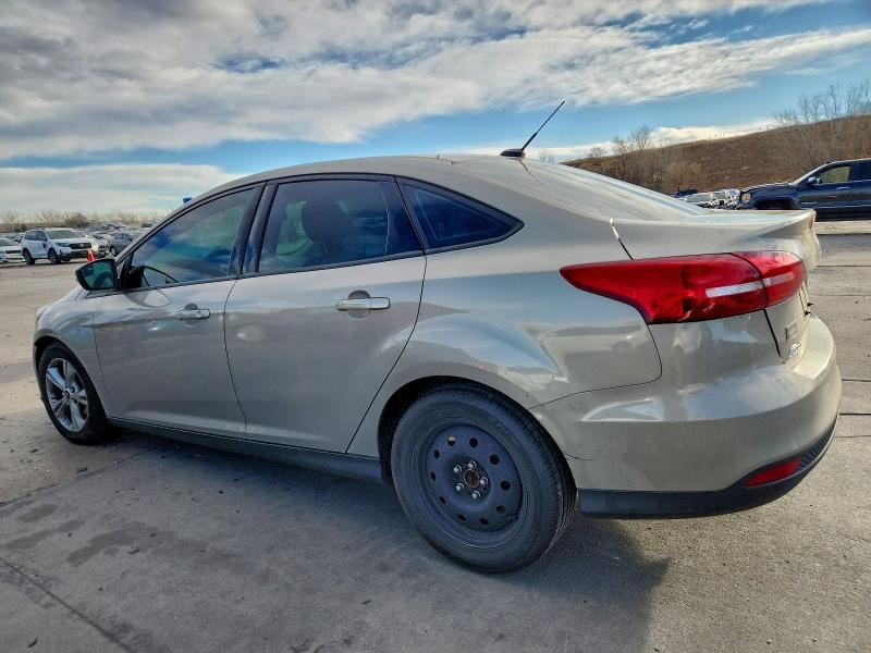 2016 FORD FOCUS SE #3303053651