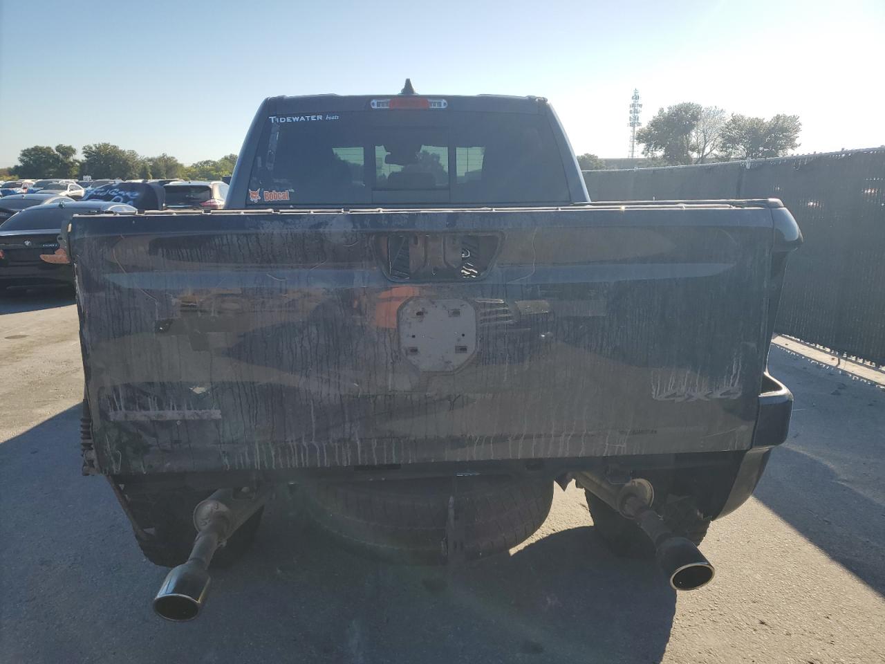 RAM 1500 BIG HORN/LONE STAR