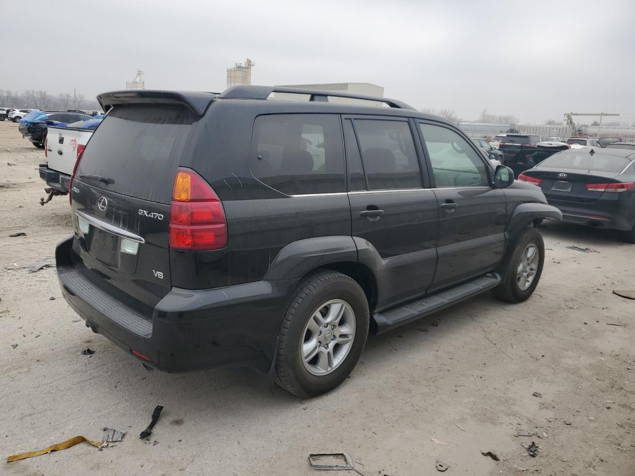 Lot #3292430555 2004 LEXUS GX 470