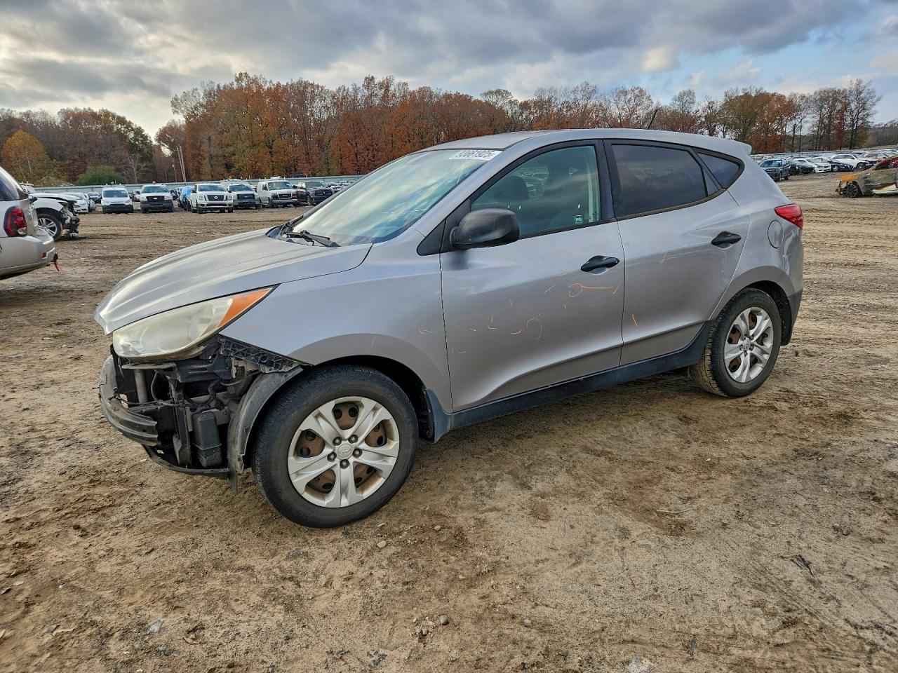 HYUNDAI TUCSON GL