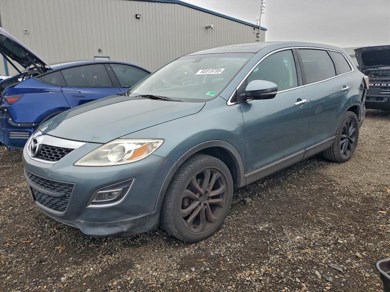 Global Auto Auctions: 2012 MAZDA CX-9