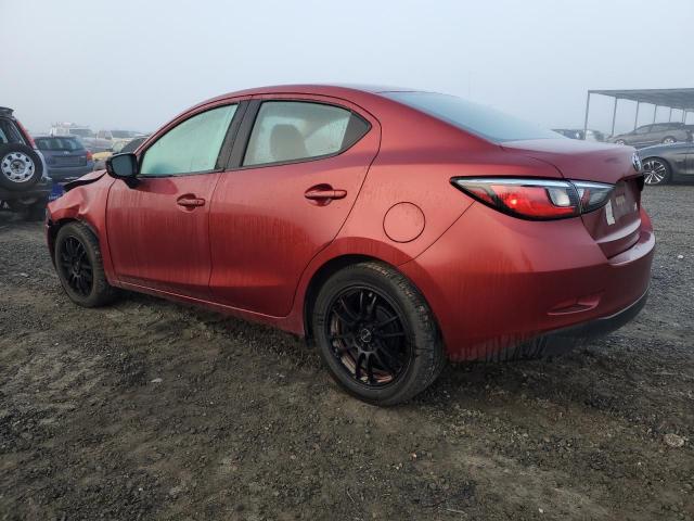 2017 TOYOTA YARIS IA #3303555030