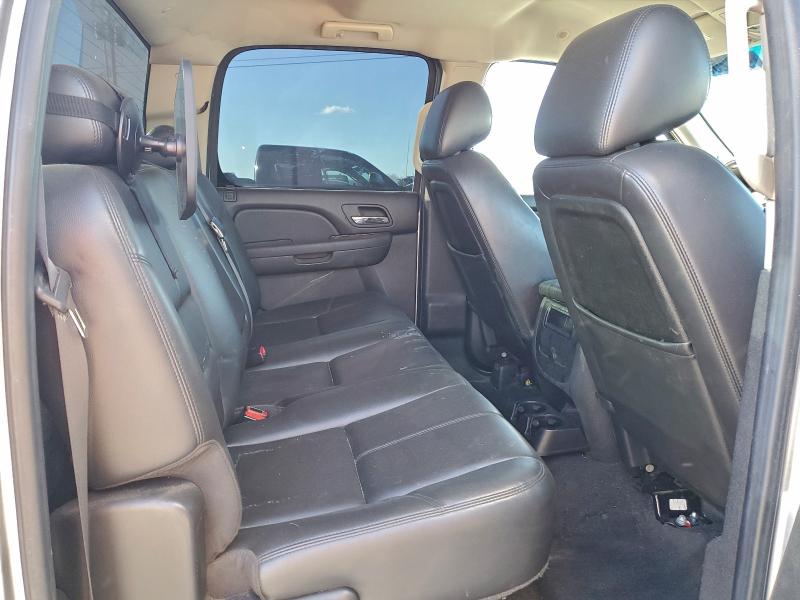 2010 CHEVROLET SILVERADO #3308408273