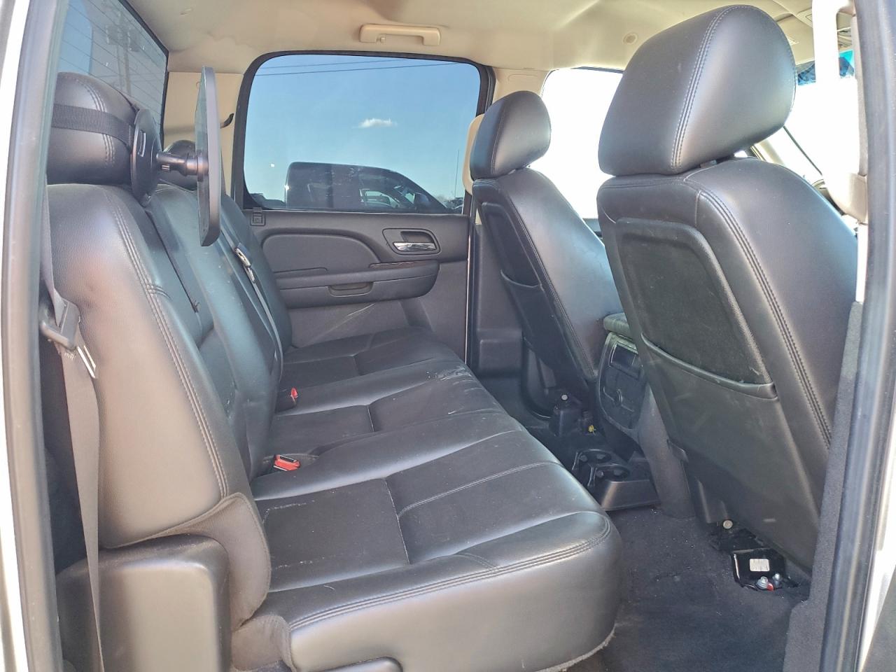 CHEVROLET SILVERADO K1500 LTZ